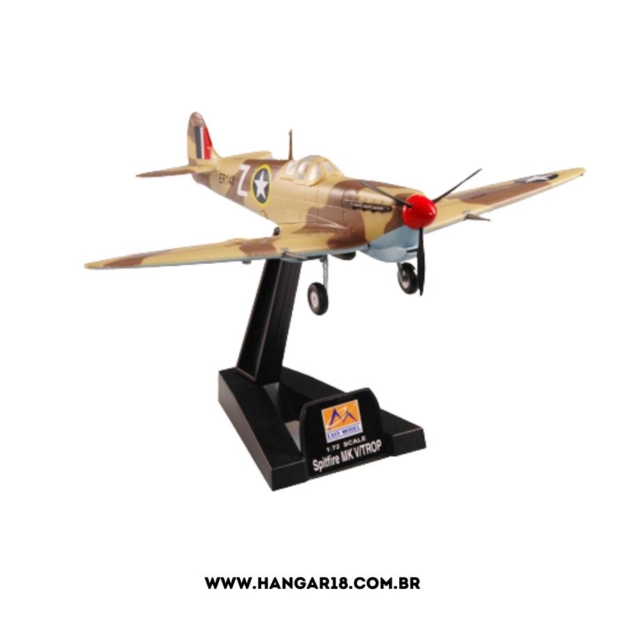 Spitfire Mk VB USAAF 2FS 1943 - 1/72