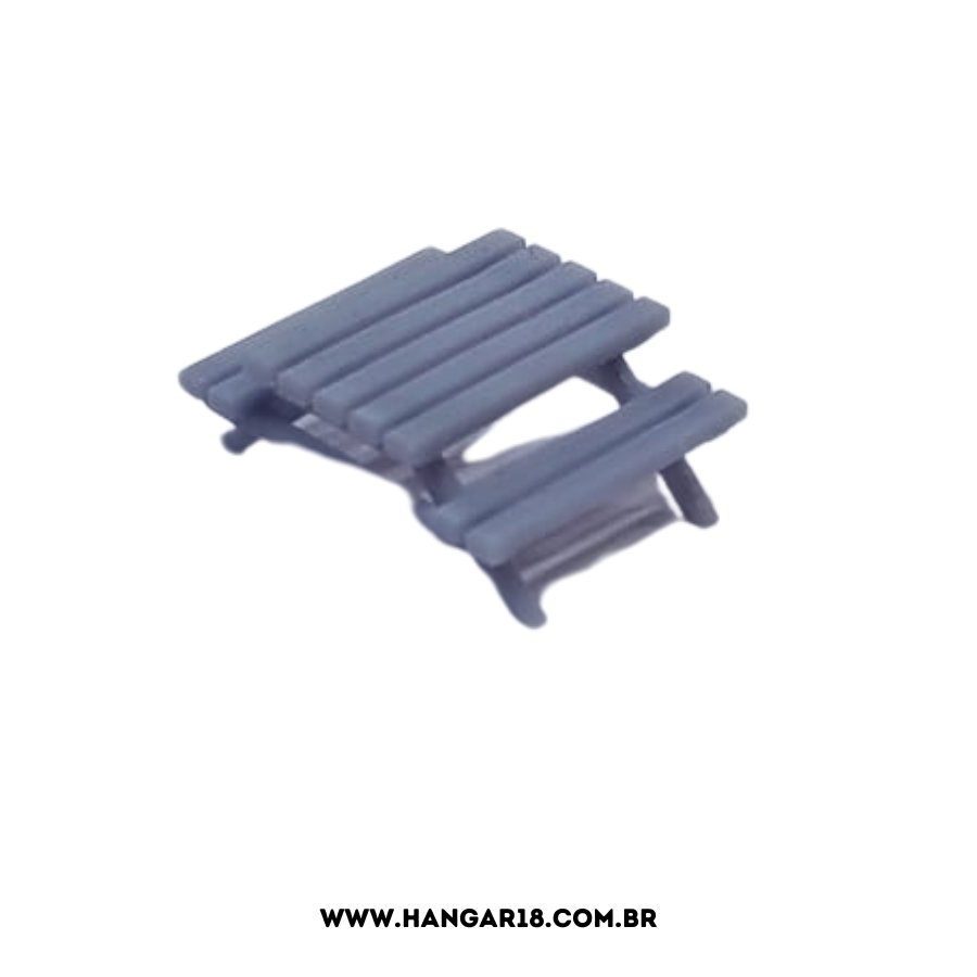 MESA DE PIQUENIQUE (H18MPN) ESCALA HO HANGAR18