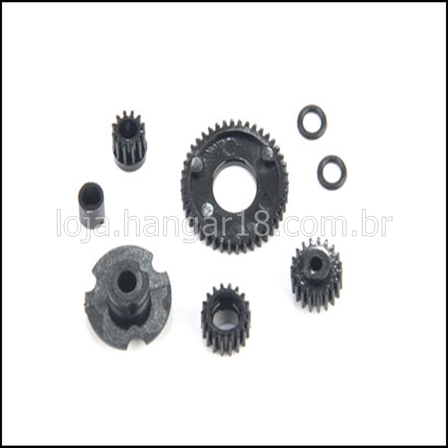 AMZ AMR Gear Set