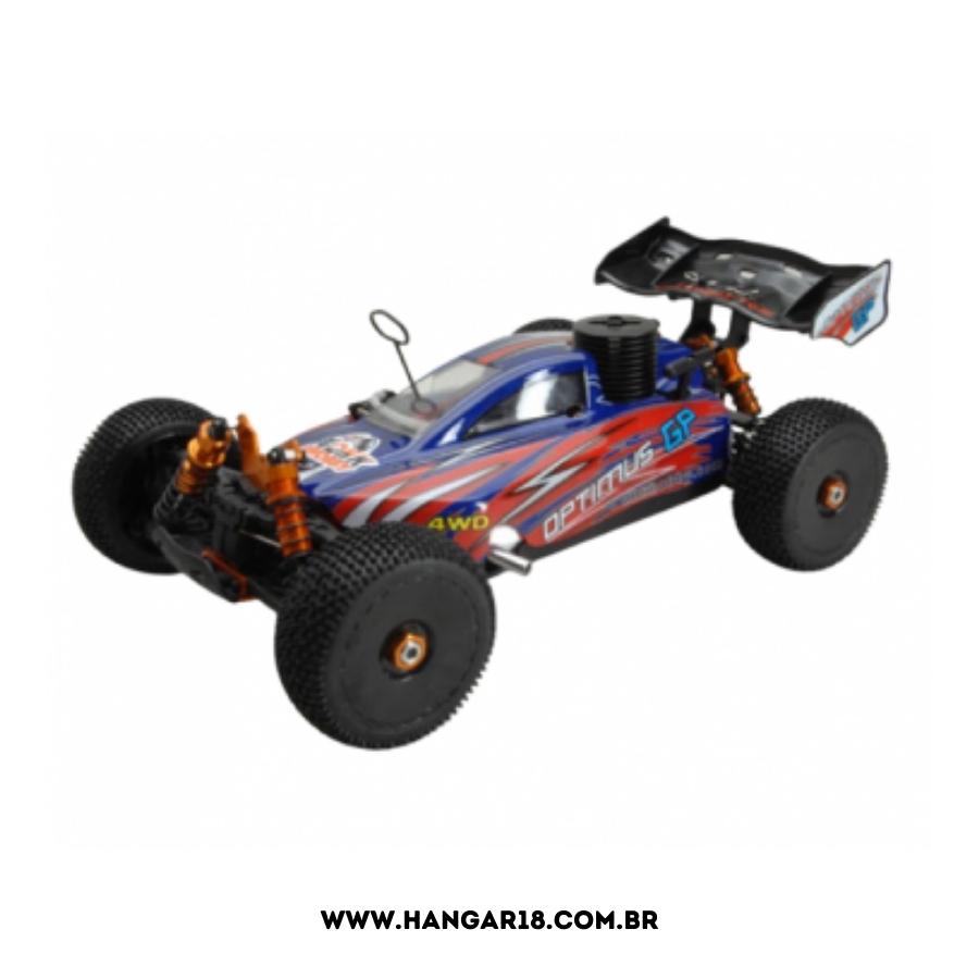 OPTIMUS GP 1/8 SCALE 4WD NITRO