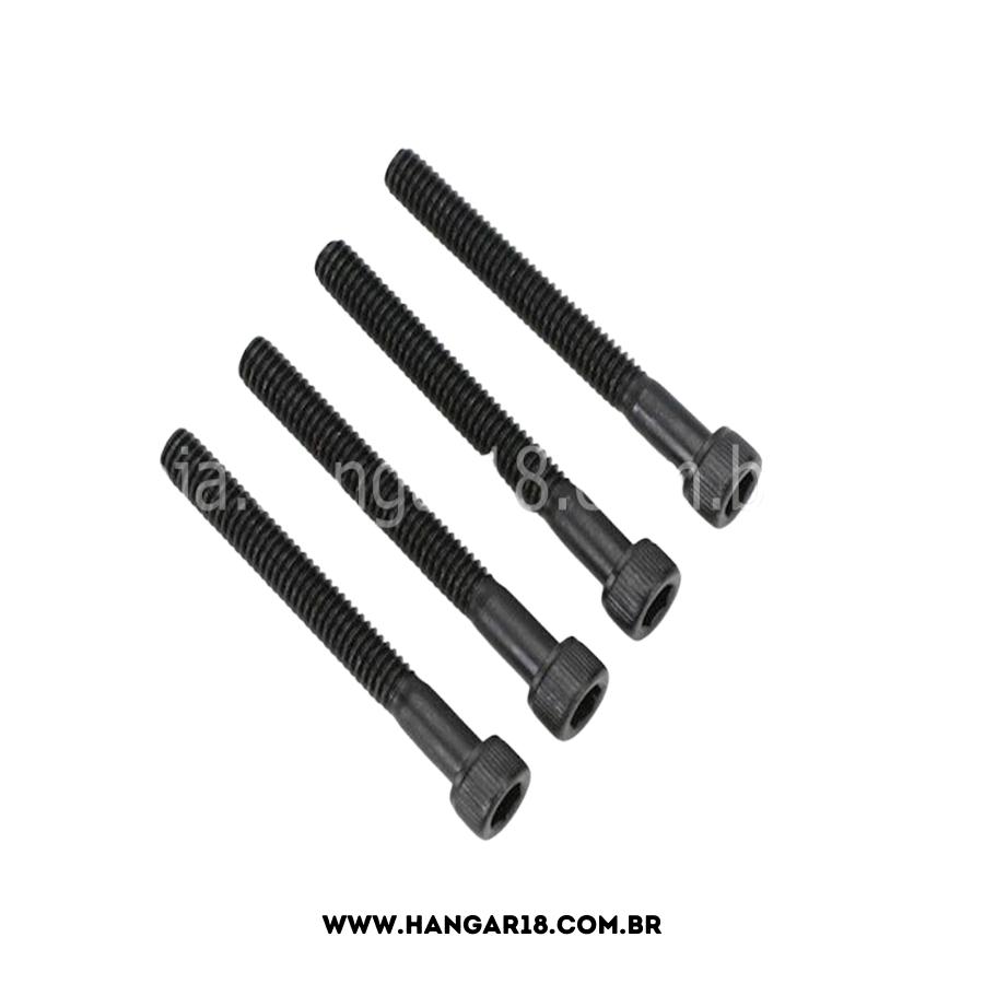 PARAFUSO ALLEN 8-32 X 1 1/2" DUBRO DUB320
