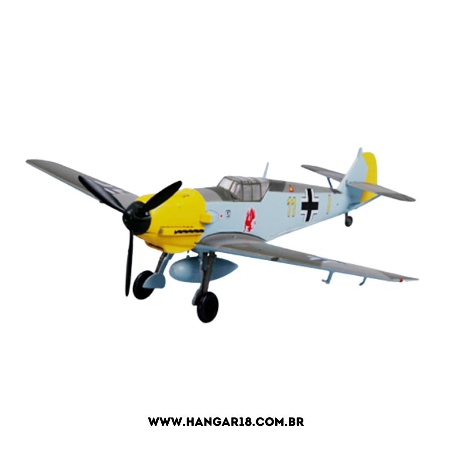 Avião Messerschmitt Bf-109E 1/72 Easy Model