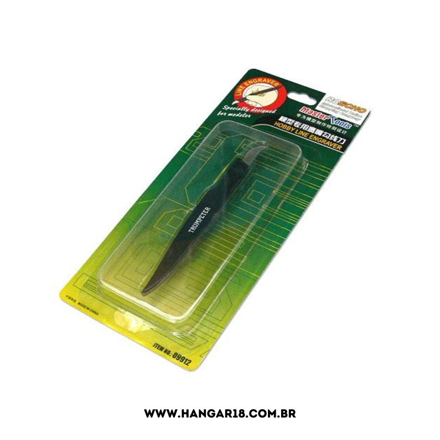 RISCADOR PARA HOBBY 009912 MASTER TOOLS