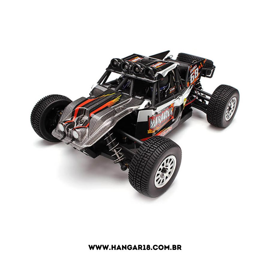 CARRO MARANDER  1/18 SCALE 4WD  DESERT Buggy RTR