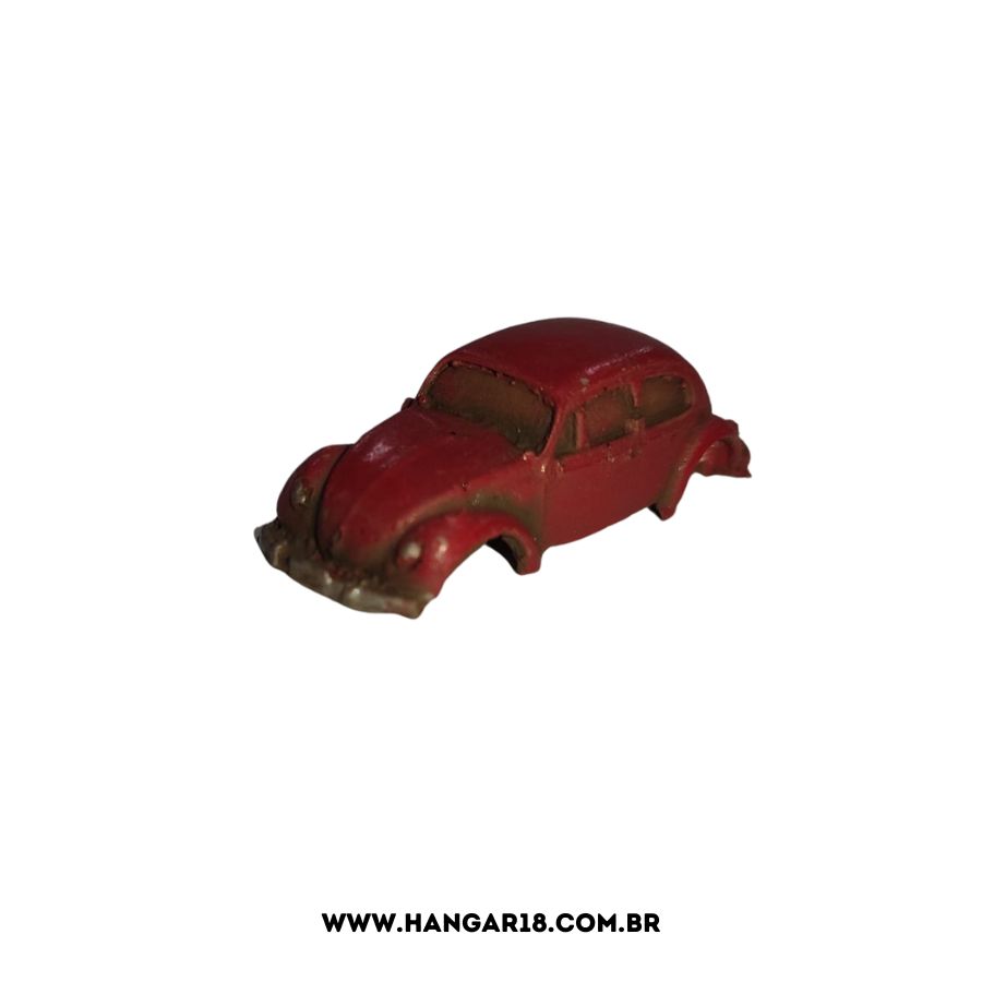 FUSCA VW ANTIGO - FERRO VELHO (522) ESC HO ANJOLY