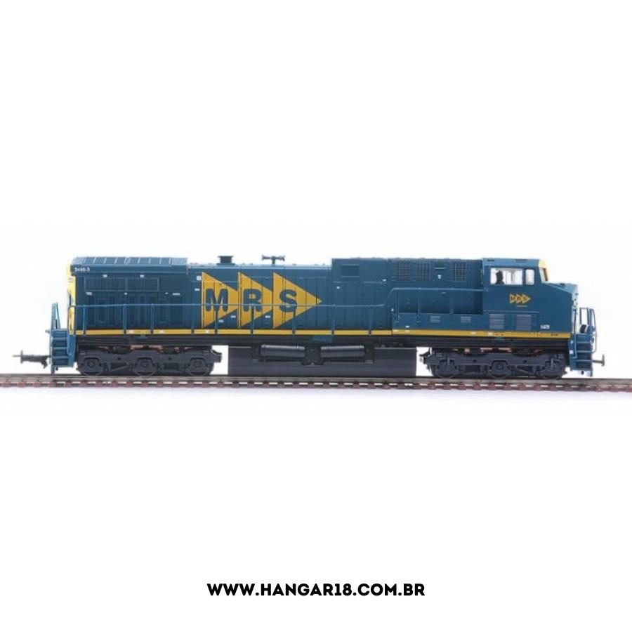 LOCOMOTIVA AC44I MRS FRATESCHI 3072