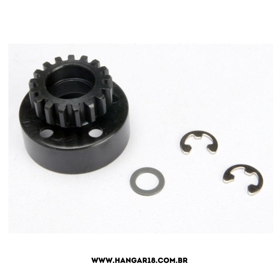 CLUTCH BELL 17 TOOTH REVO 3.3
