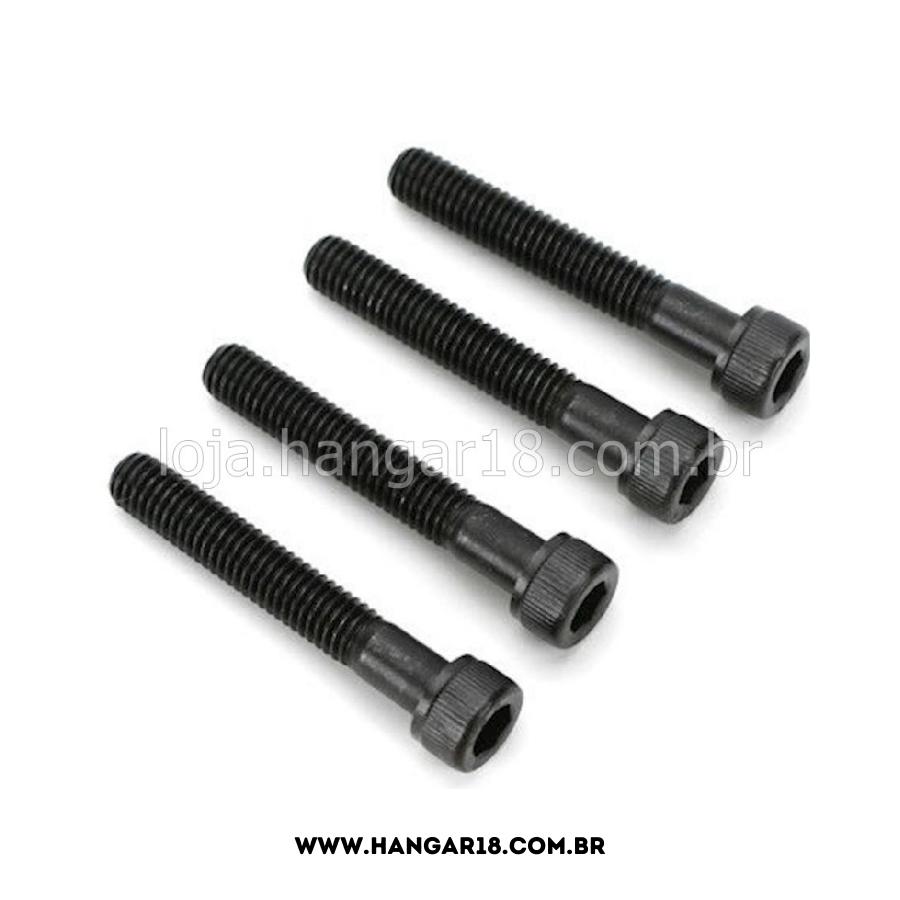 PARAFUSO ALLEN10-32 X1-1/4 (4) DUBRO DUBR582