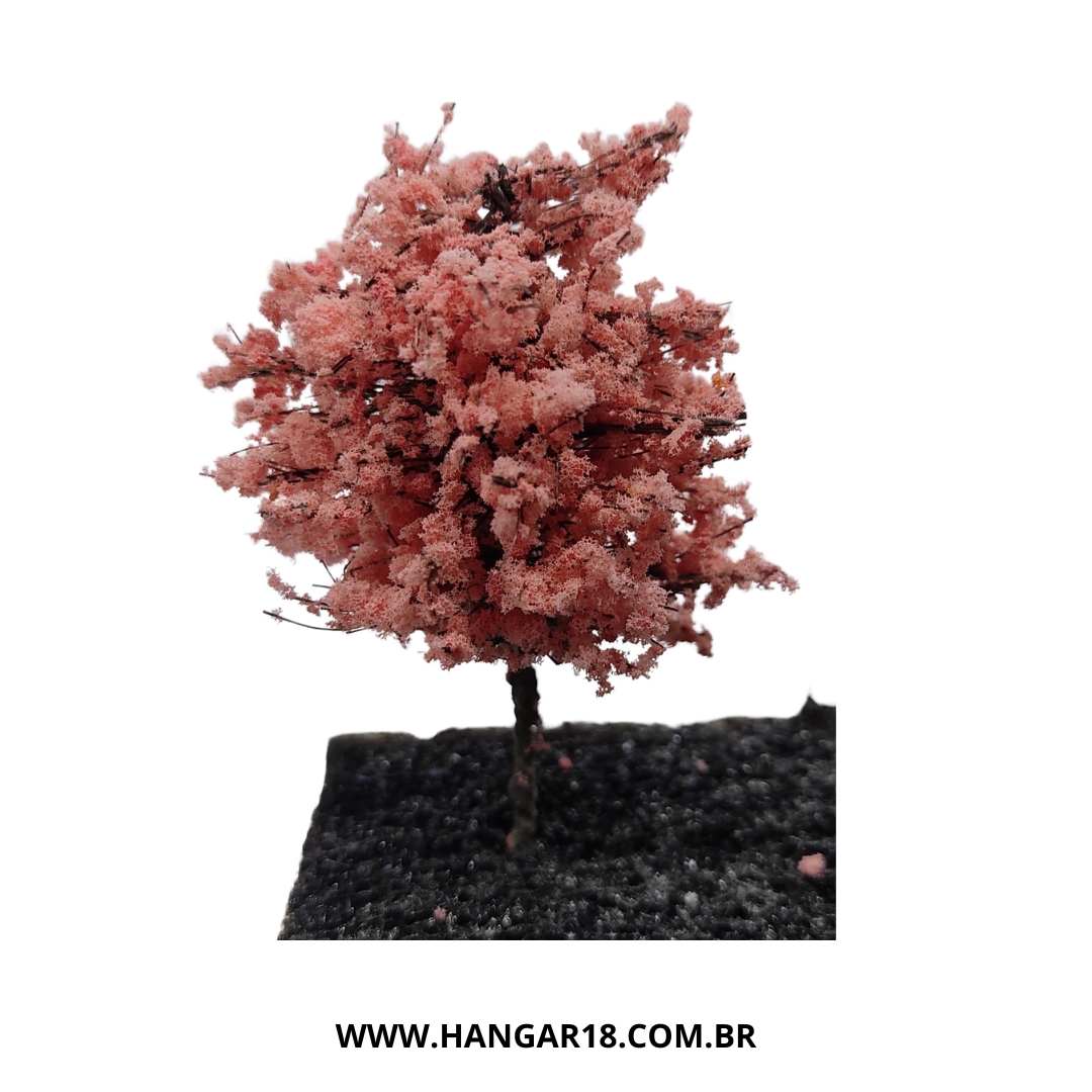 ARVORE M IPÊ ROSA ESCALA HO (0027) ANJOLY