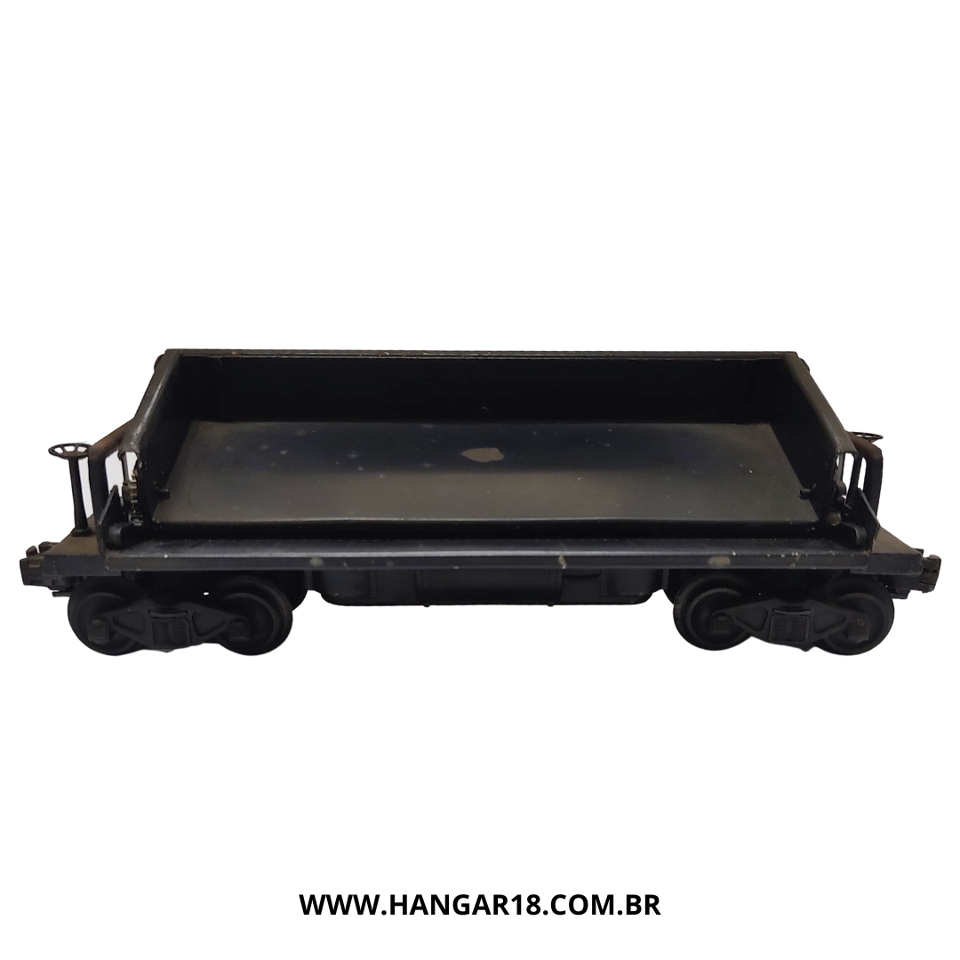 VAGÃO DESCARGA CARVÃO AUTOMATIC 3469 LIONEL ESC O