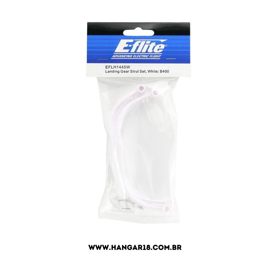 LANDING GEAR STRUT SET WHITE B400