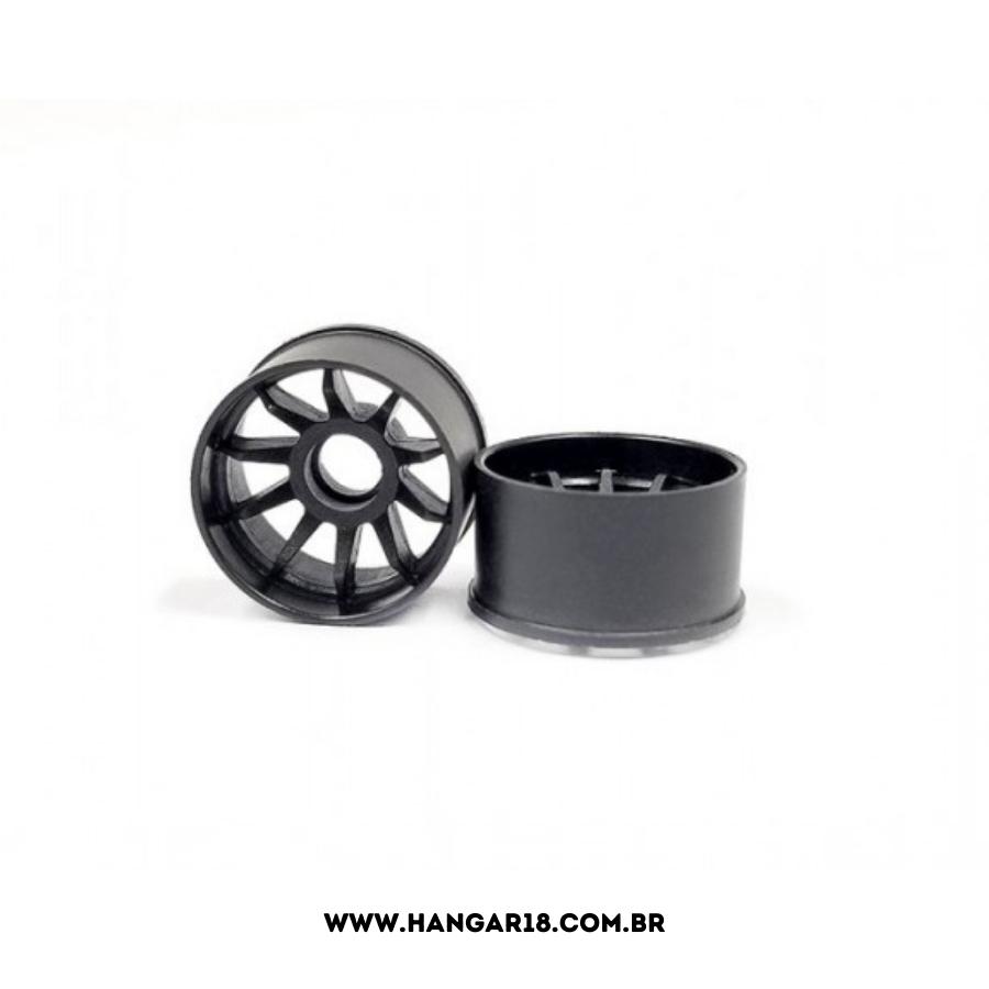 GLA RWD R10 Machine Cutted Carbon Rim (W 1)