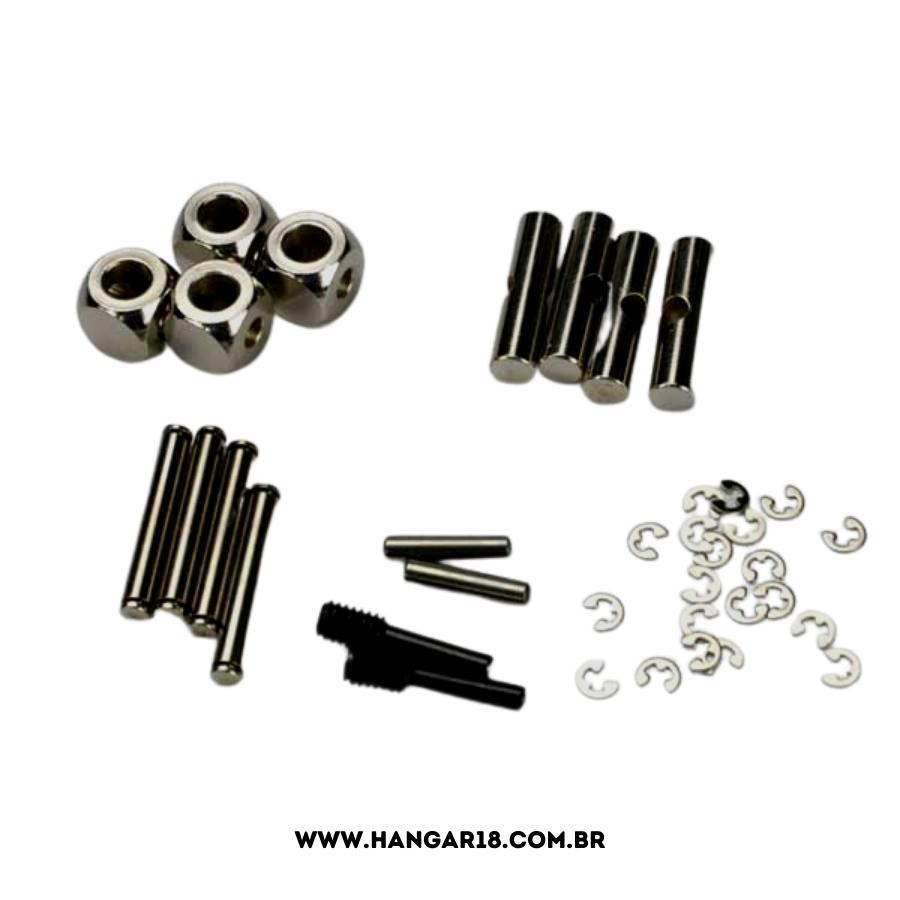 U-Joints Drive Shaft T-MAXX