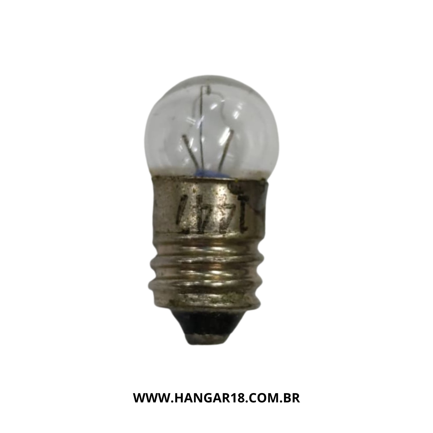 Lampada de Reposicao Rosca18v 11mm LIONEL
