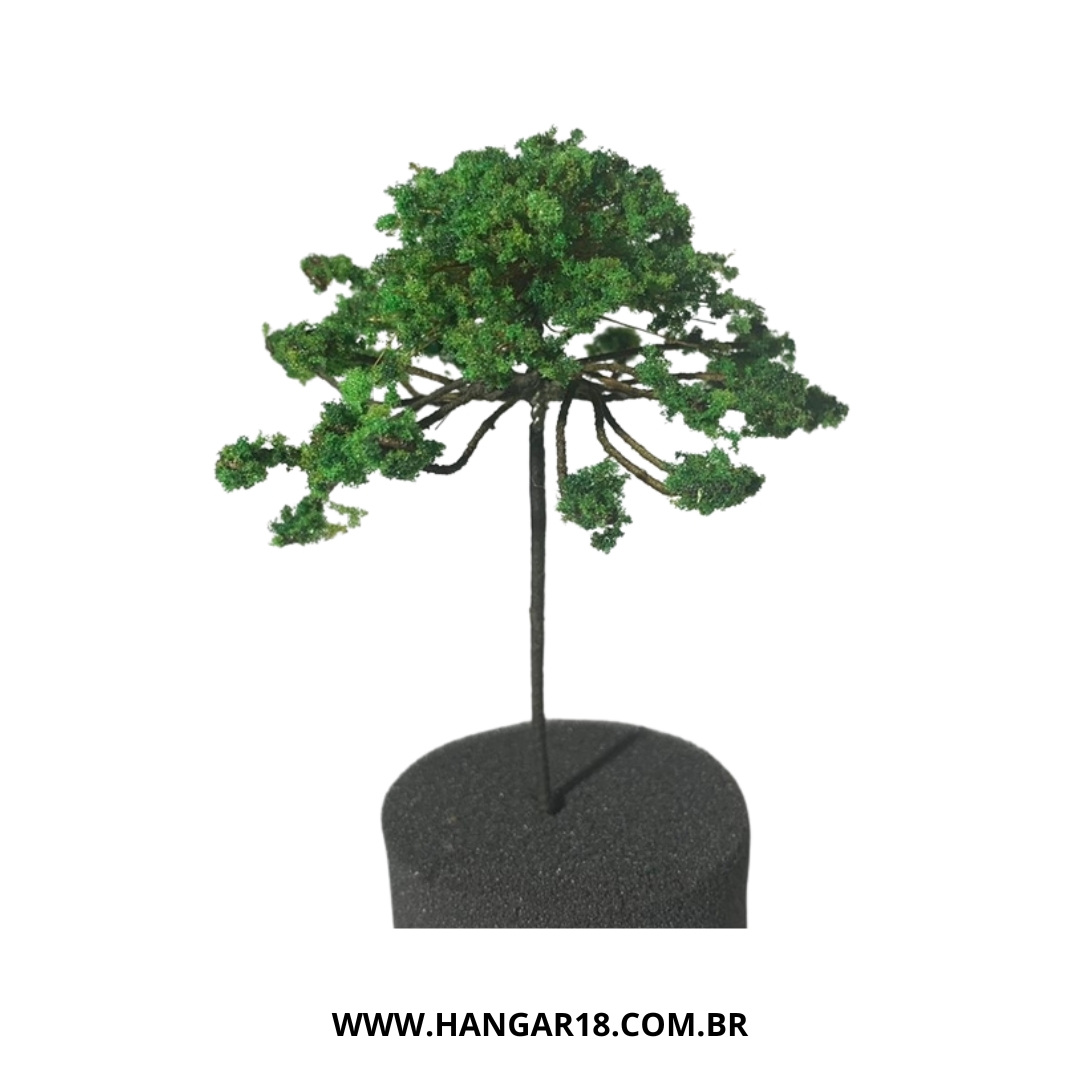 ARVORE ARAUCARIA ESCALA HO (0286) ANJOLY