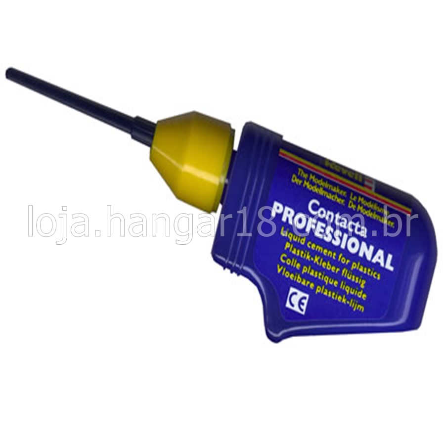 COLA CONTACTA PROFISSIONAL 25g REVELL 39604