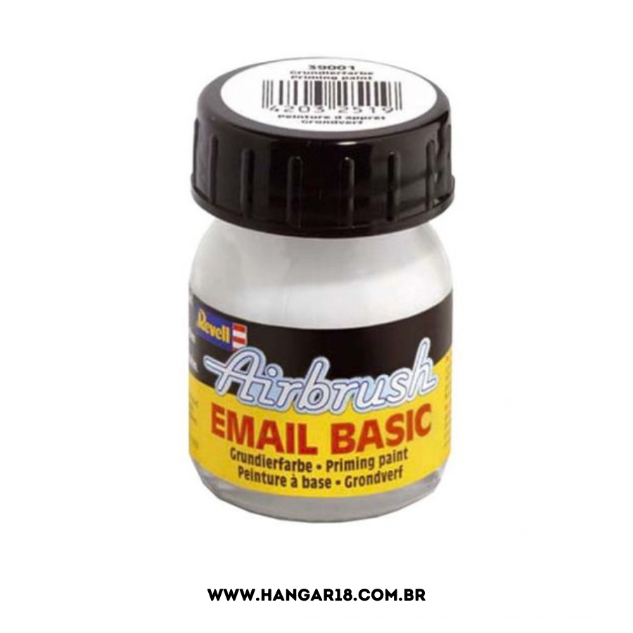 PRIMER SINTÉTICO EMAIL BASIC BASE REVELL 39001
