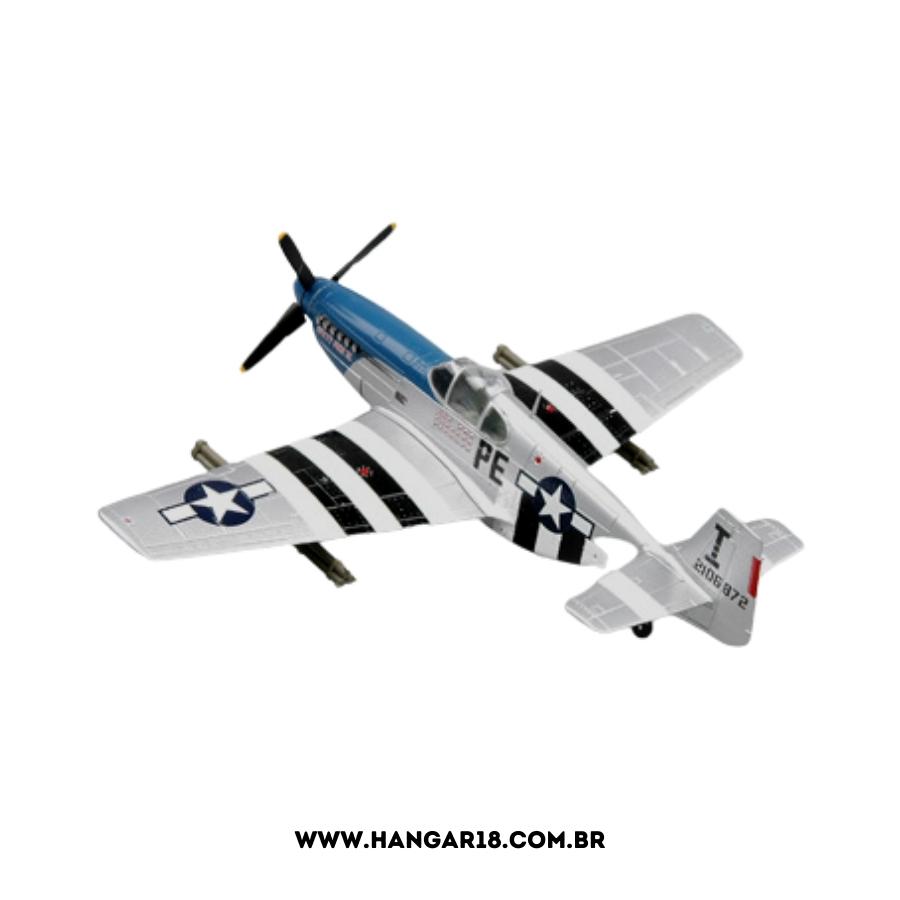 P-51B Mustang - 1/72 - Easy Model 36355
