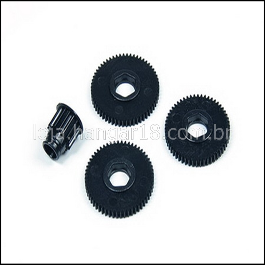 BZ SPUR GEARS