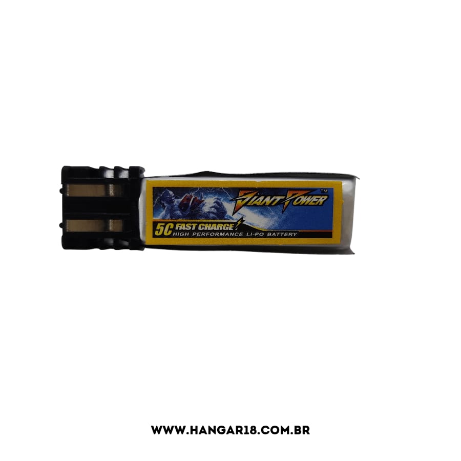 BATERIA LIPO 150MAH 3.7V 5C