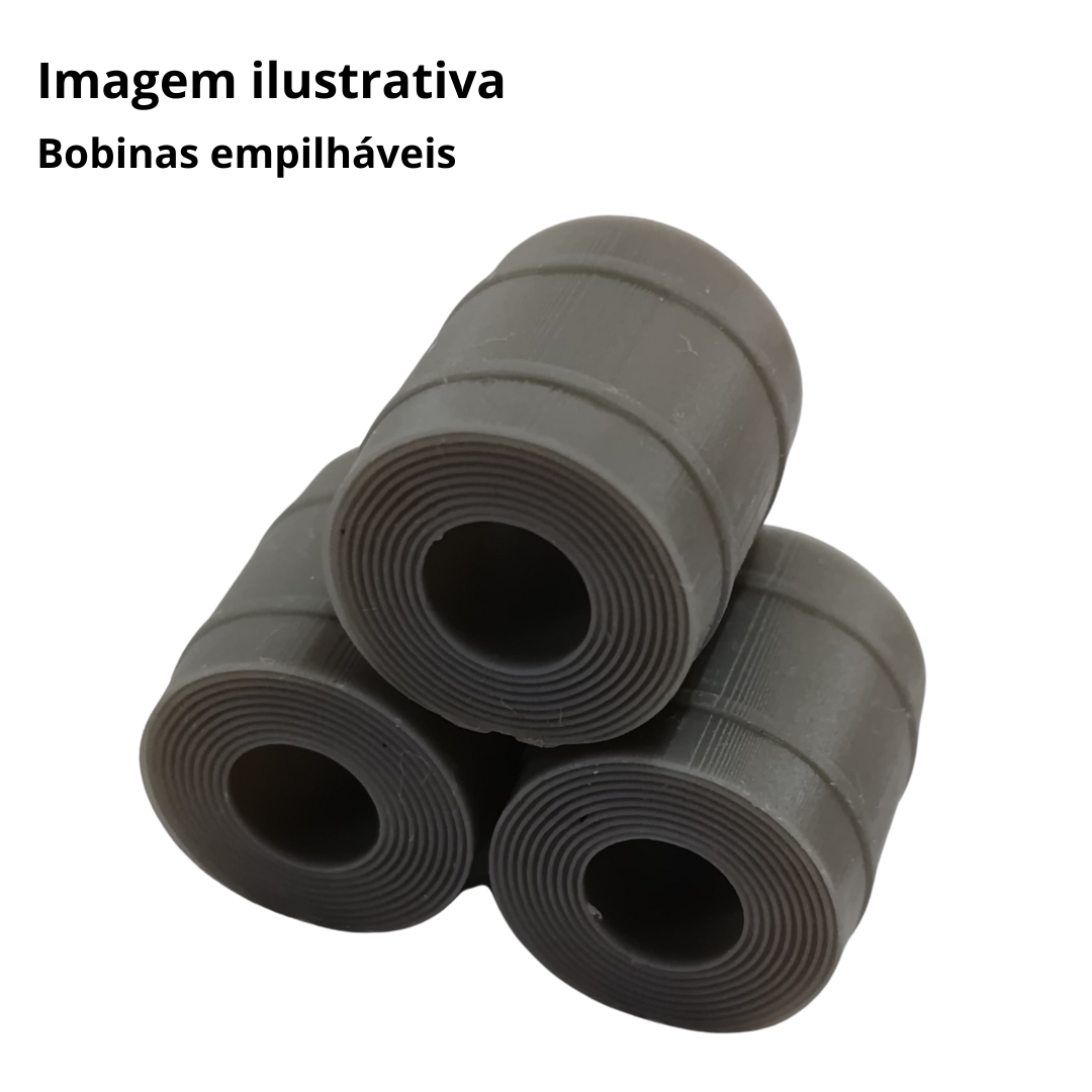 CHAPA DE AÇO EM BOBINA 20MM (H18CAB20) H18 ESC HO