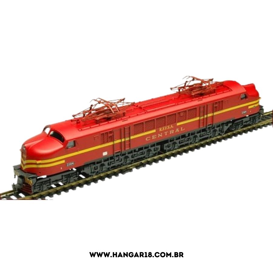 LOCOMOTIVA V8 RFFSA (FASE I) CENTRAL 3051