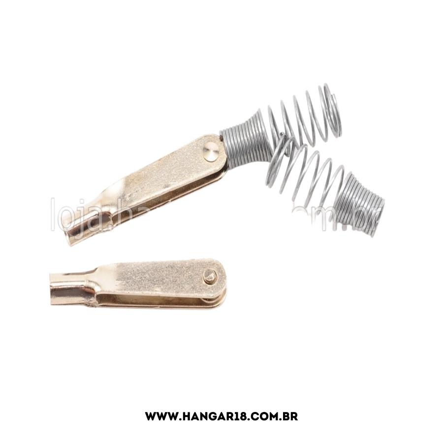 4-40 SOLDER KWIK LINKS ( FOR .093 DIA WIRE) DUBRO