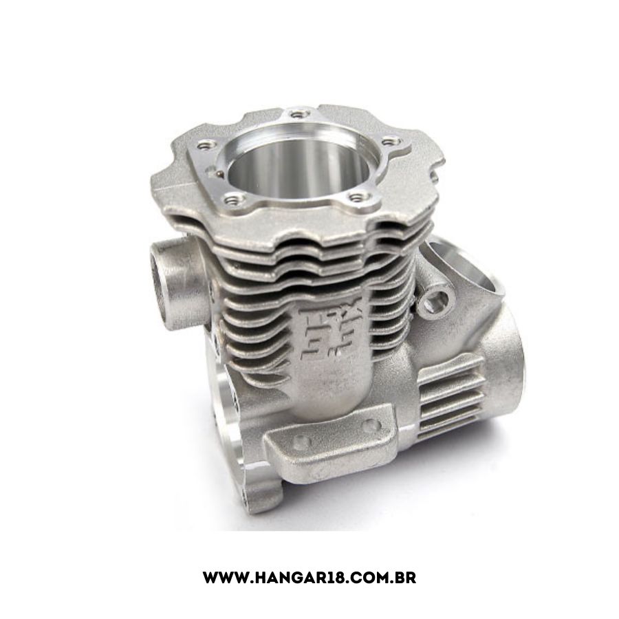 CRANKCASE, WITHOUT BEARINGS REVO 3.3