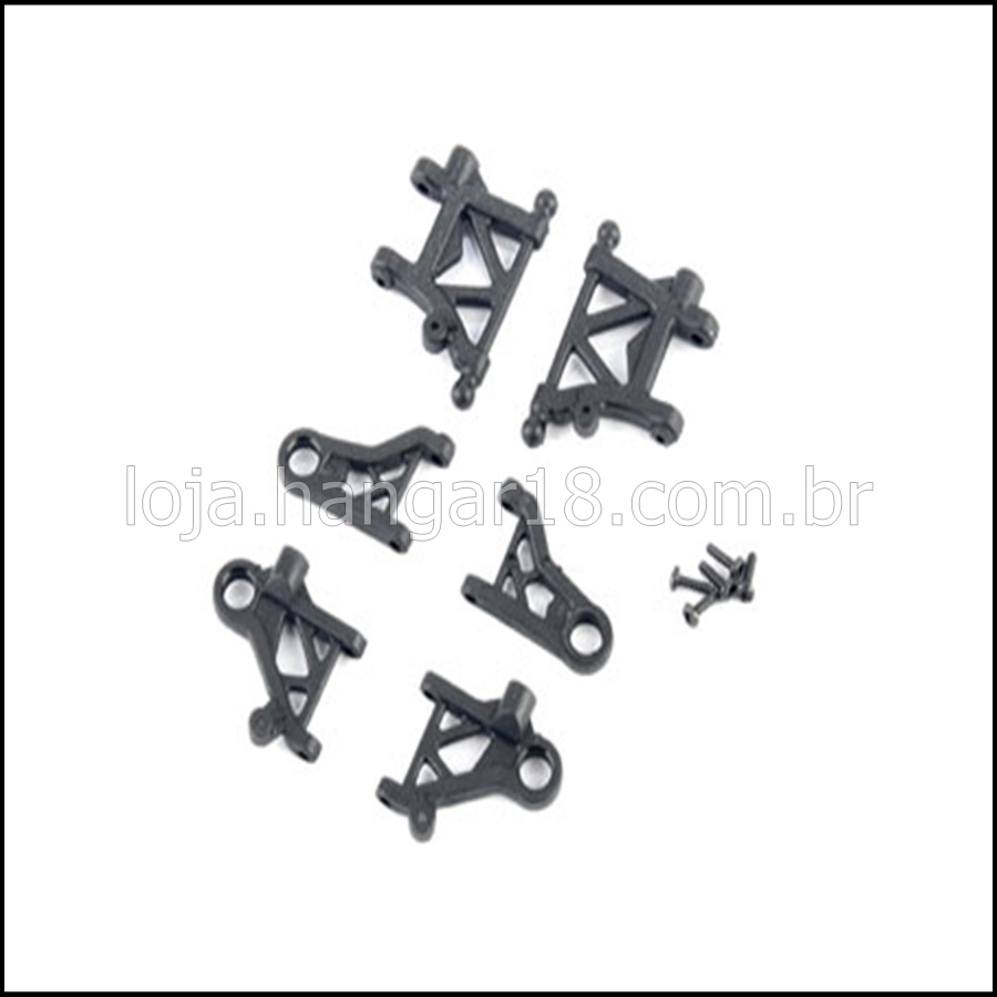 AMZ AMR  Swing Arm Set (F/R)