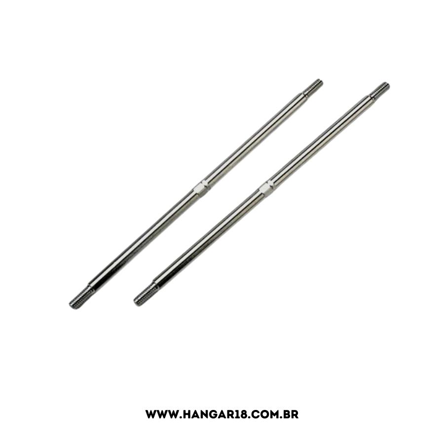 Toe link 5mm steel front or rear ( 2 ) revo