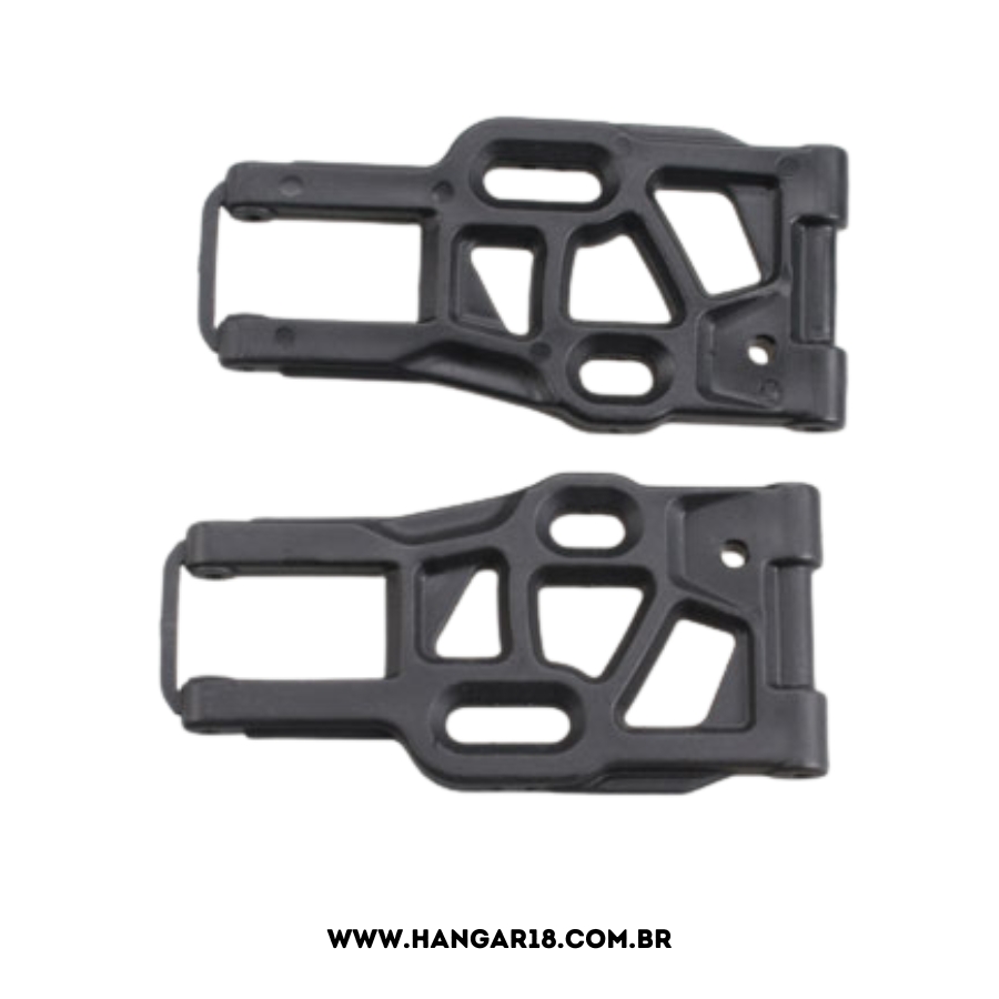 SUSPENSION FRONT LOWER ARM (2) RAZE RTR