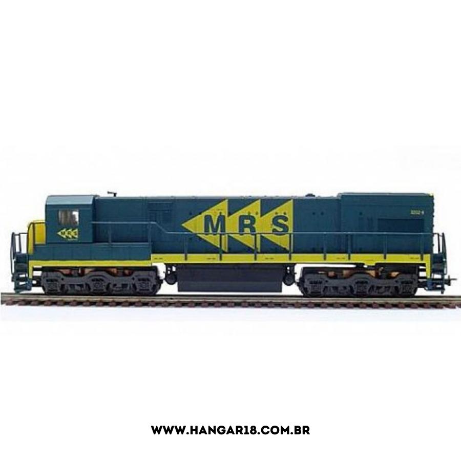 LOCOMOTIVA U23-C MRS FRATESCHI 3067