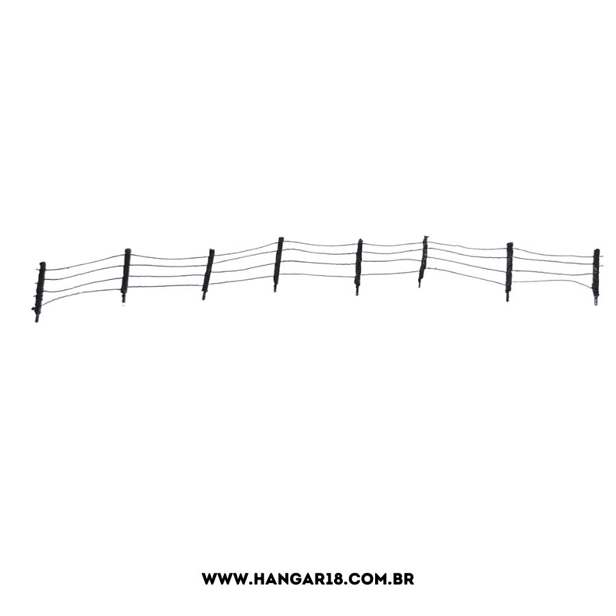 CERCA DE ARAME 18CM (0256) ESC HO ANJOLY