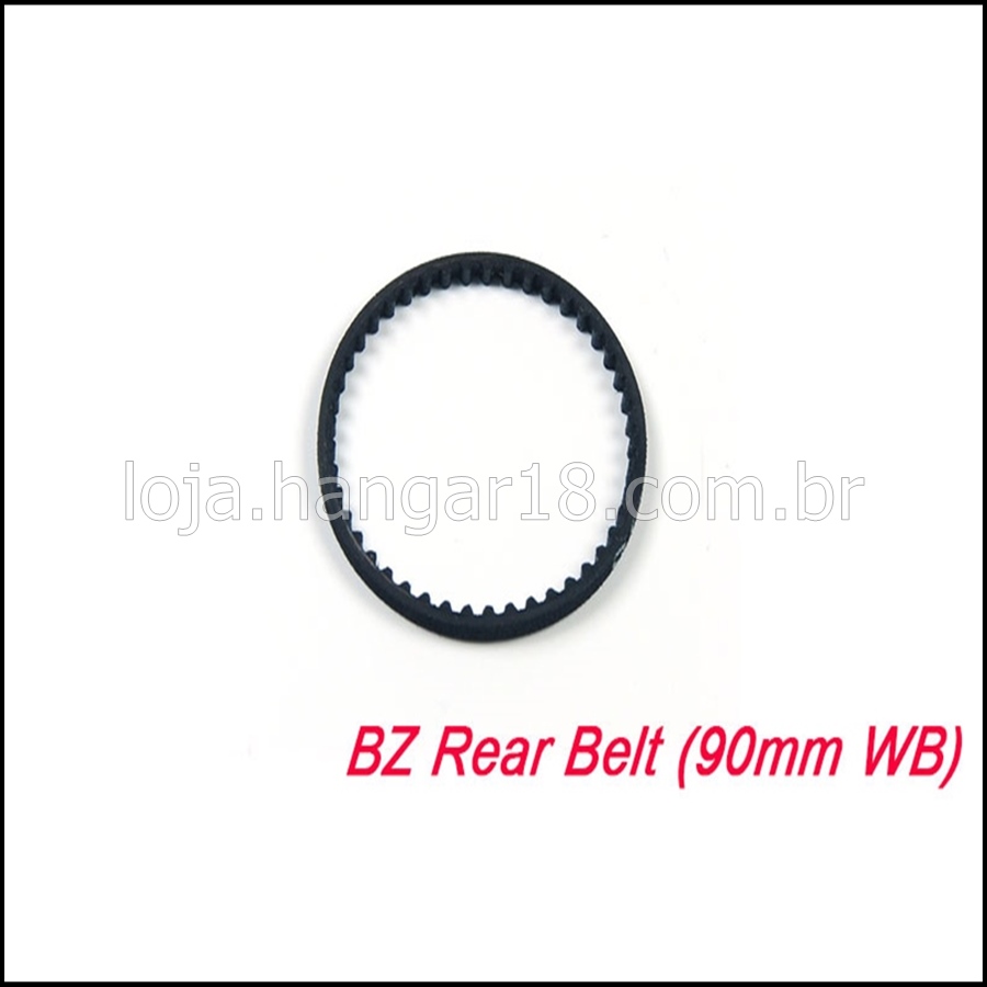BZ Rear Belt  Optional (90 mm)