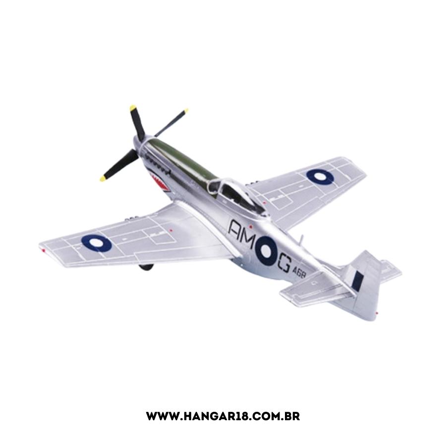 P-51D  MUSTANG IV 1/72 EASY MODEL AR-36302