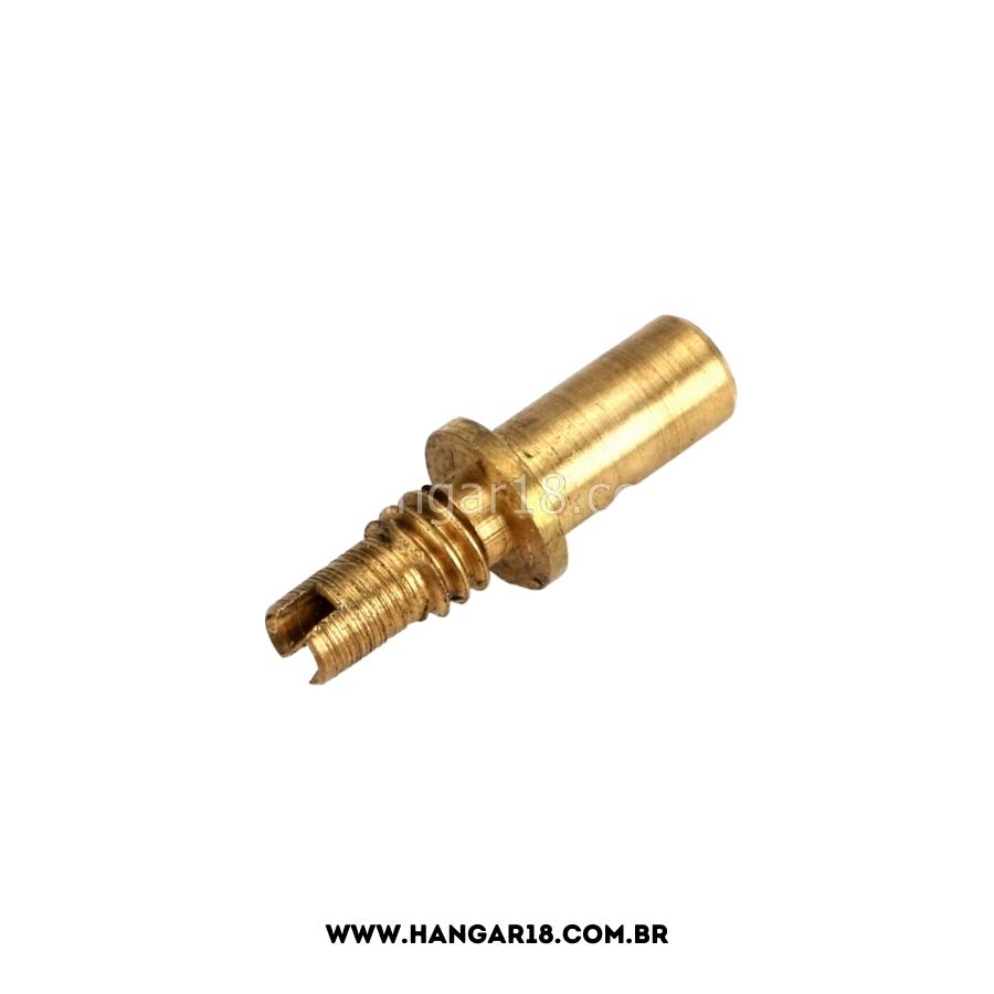 VALVULA DE ENCHER PNEU DUBRO DUB333
