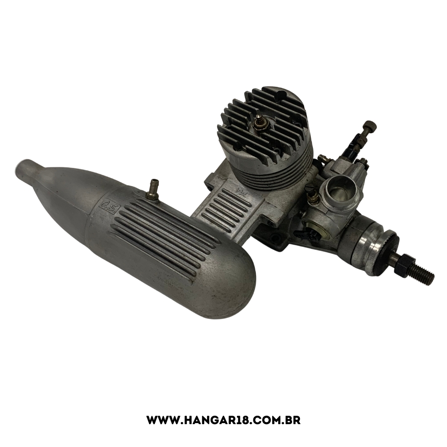 Motor OS Max 61 SF  abc amaciado