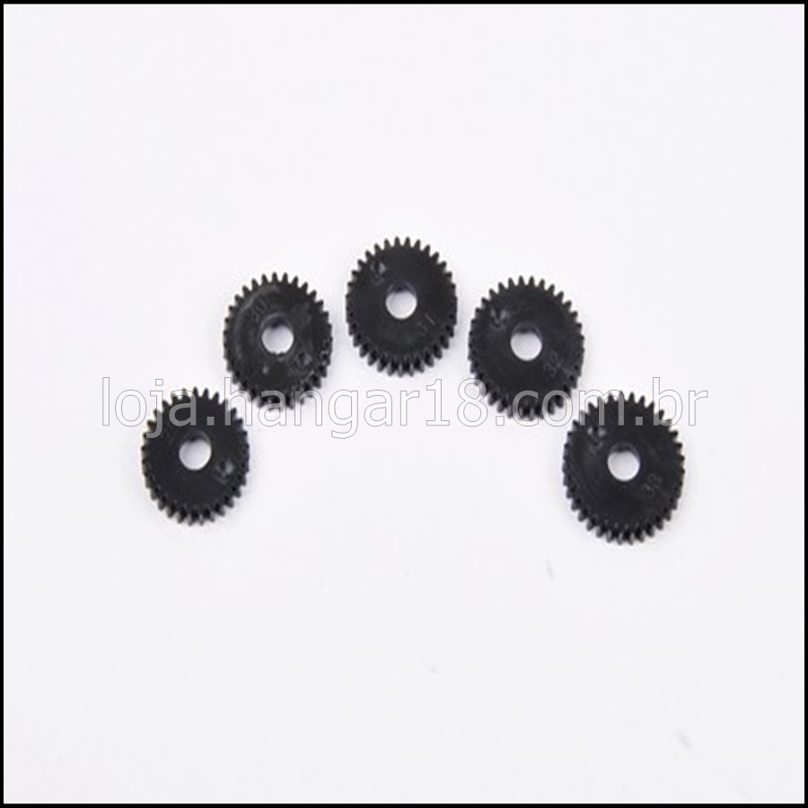 AMZ Spur Gear Set (29/30/31/32/33)