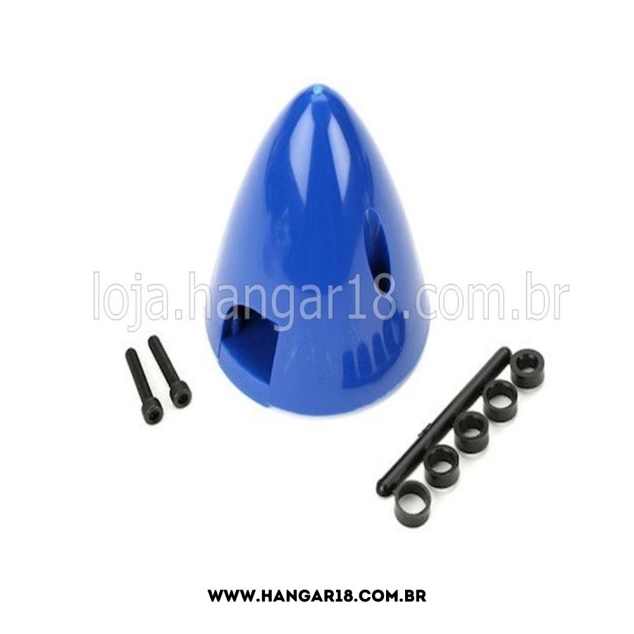 SPINNER 2 3/4" DIA AZUL DUBRO DUB294