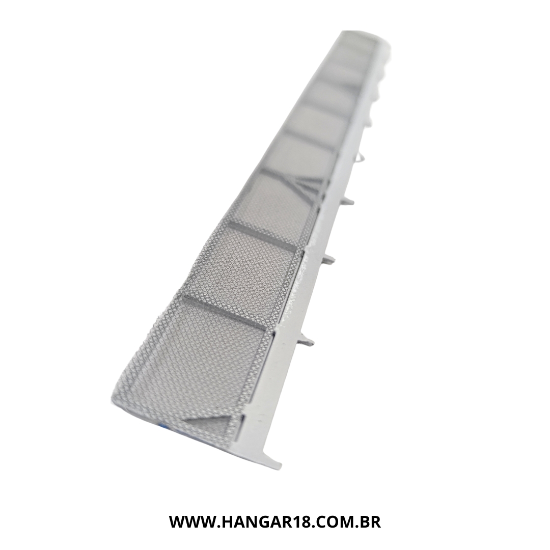 ALAMBRADO BRANCO 22cm C/ ARAME (754) ESC HO ANJOLY