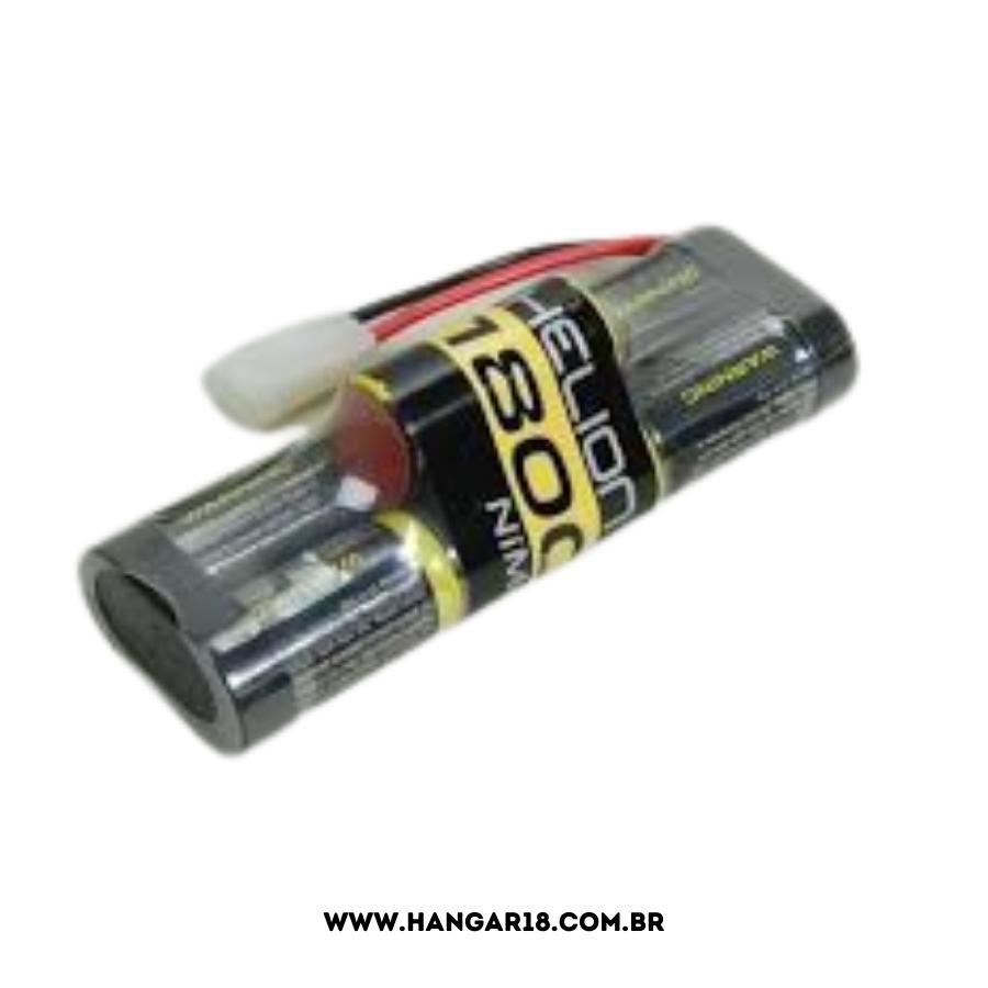 BATERIA NIMH 1800MAH 8,4V HUMP PACK TAMIYA PLUG