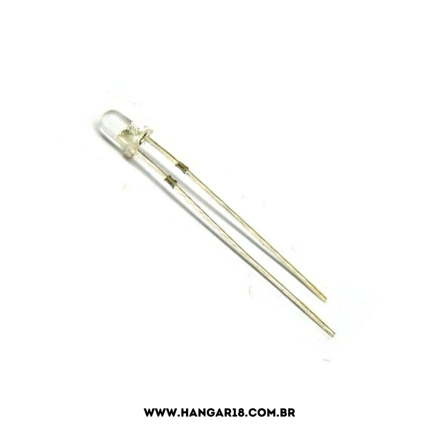 LED P/PLACA CIRQUITO IMPRESSO (10PCS) 25101