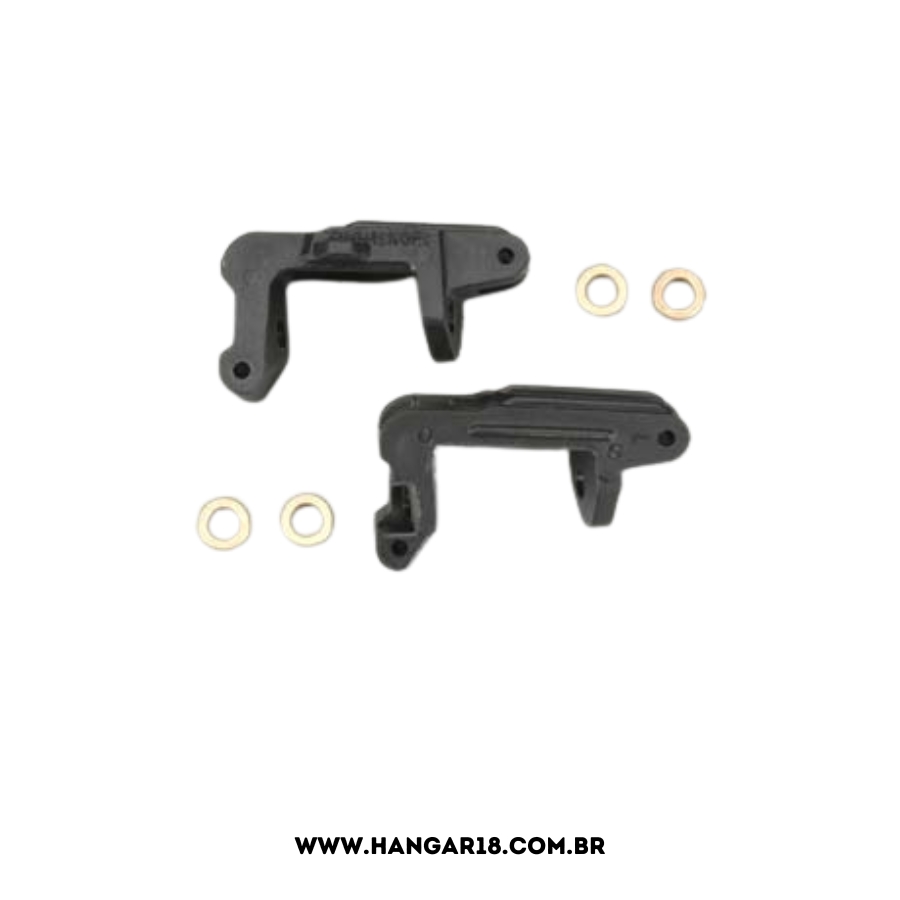 HUB FRONT C-CARRIER RAZE RTR
