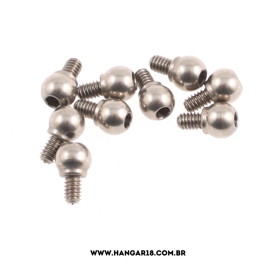 Control Linkage Ball. Short