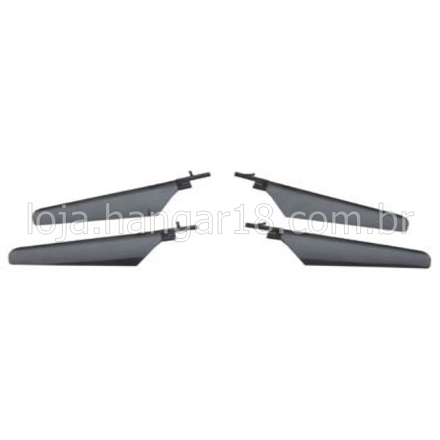 ROTOR BLADES BLACK PROTO CX