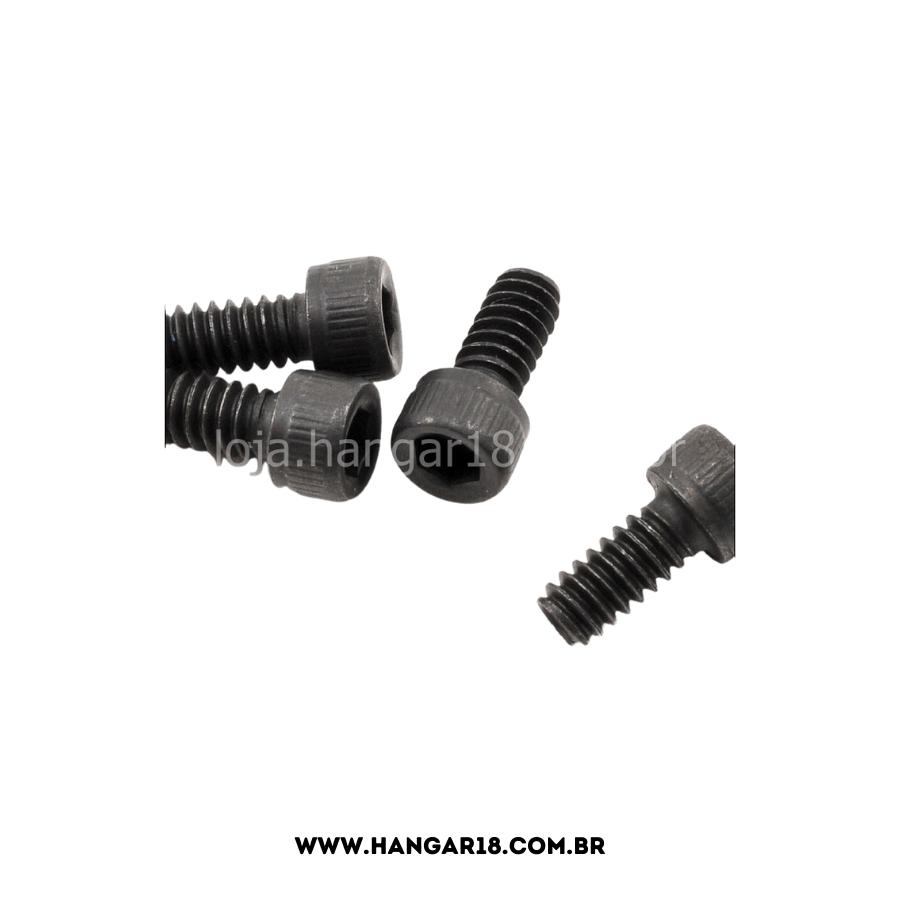PARAFUSO ALLEN 4-40 X 1/4" (4) DUBRO DUB569