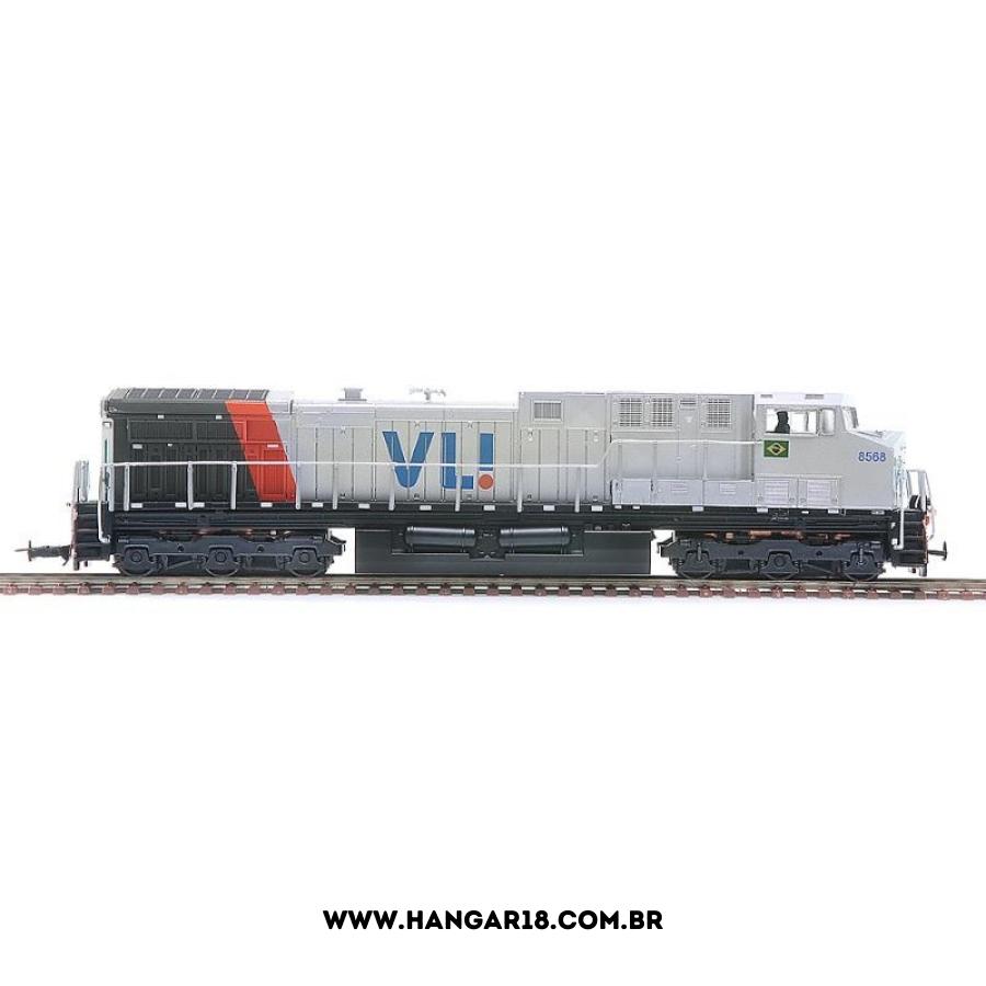 LOCOMOTIVA AC44I VLI FRATESCHI 3075