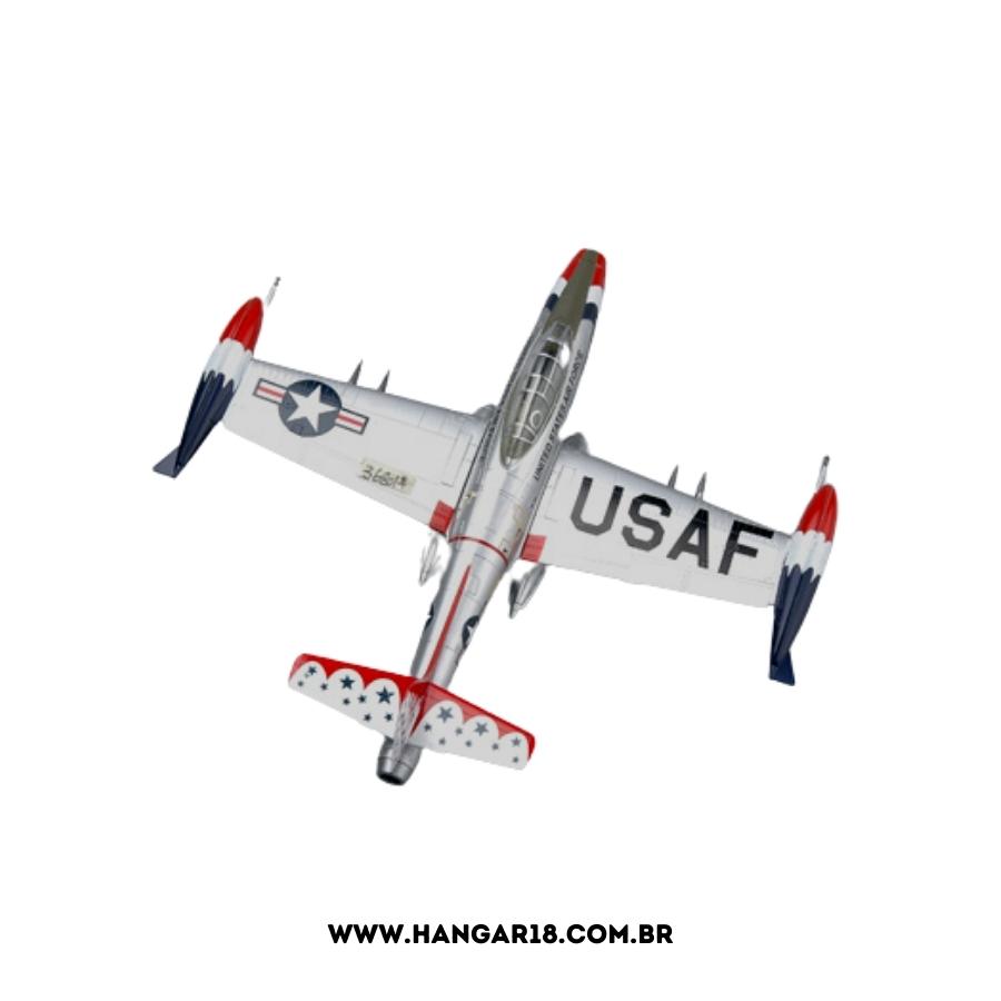 F-84G Thunderjet United States Air Force 1:72