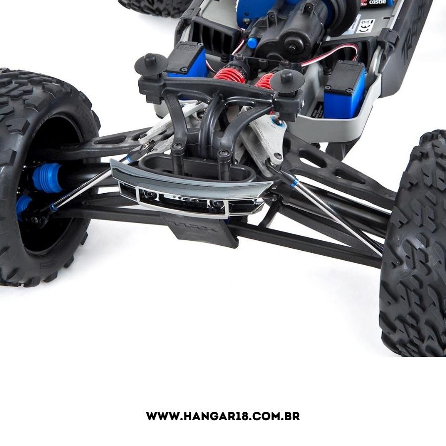 E-Revo Brushless RTR Mamba Power System c/radio 2.