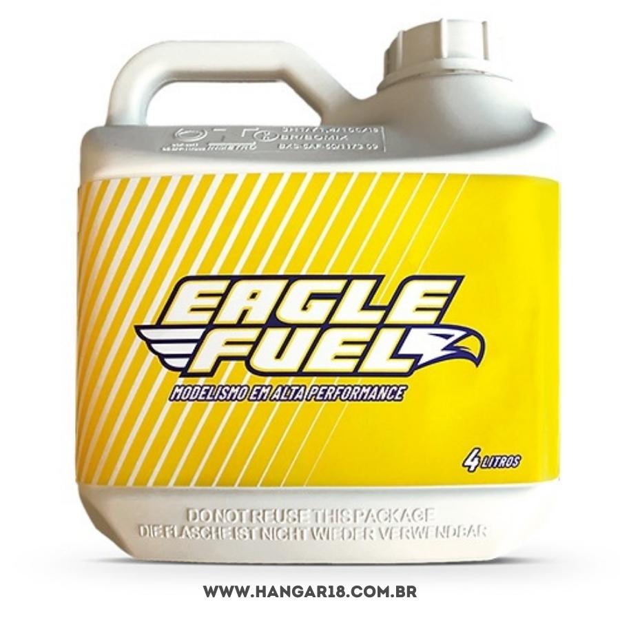 COMBUSTIVEL 25/11 AUTO EAGLE FUEL  4LT